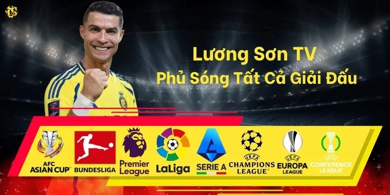 Ở đâu cũng có mặt, chỉ có Lương Sơn TV